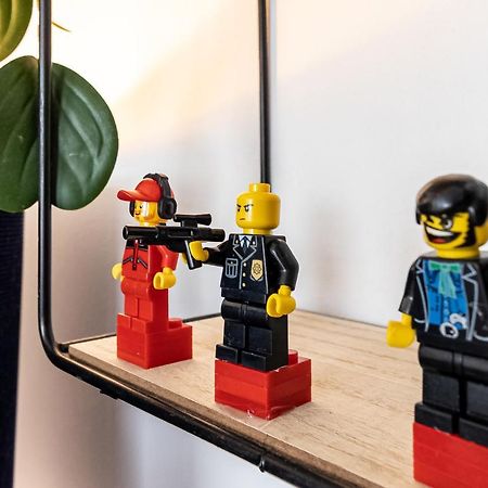 Two-Bedroom Legoland Windsor Resort By Belvilla Slough Dış mekan fotoğraf