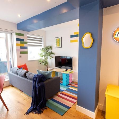Two-Bedroom Legoland Windsor Resort By Belvilla Slough Dış mekan fotoğraf