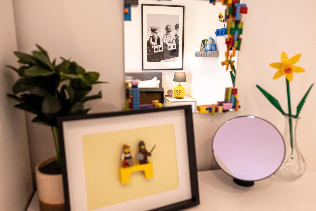 Two-Bedroom Legoland Windsor Resort By Belvilla Slough Dış mekan fotoğraf