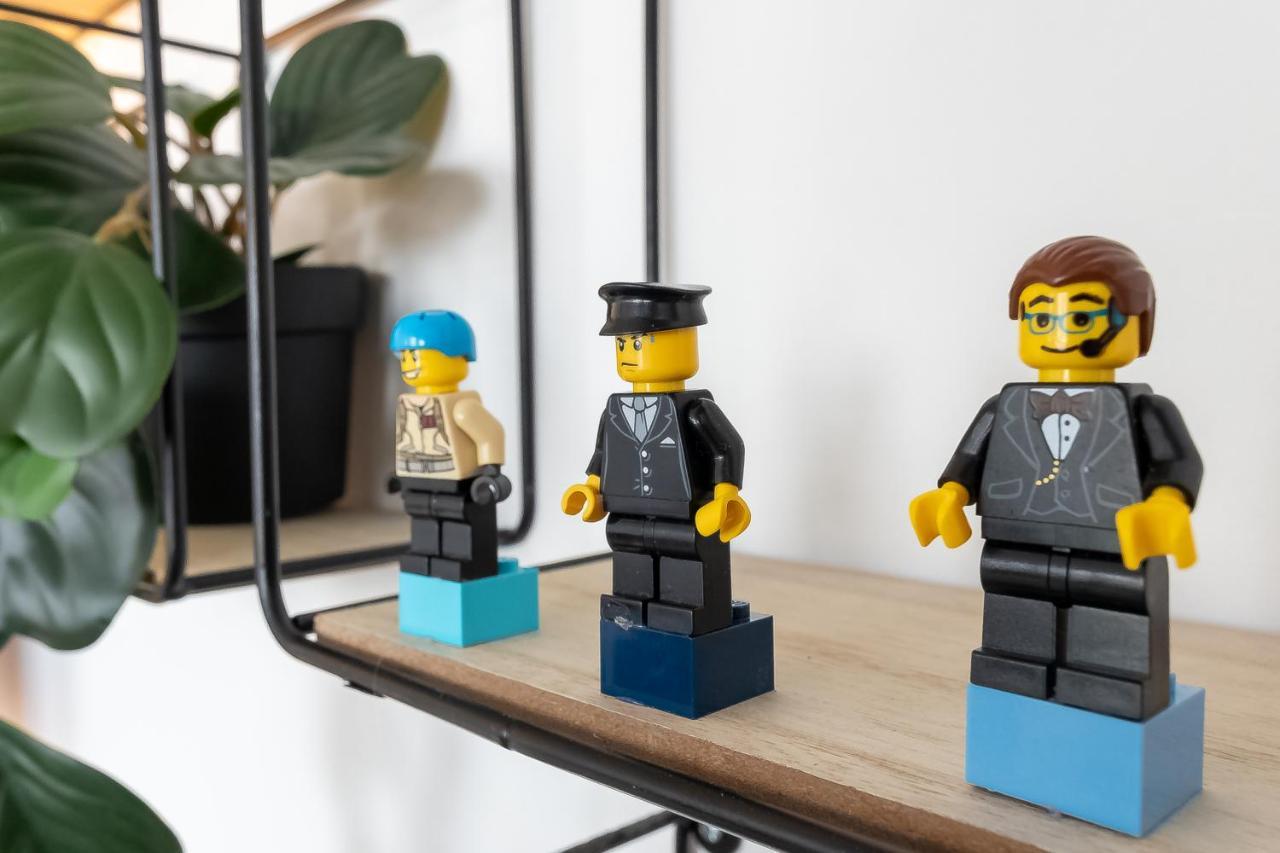 Two-Bedroom Legoland Windsor Resort By Belvilla Slough Dış mekan fotoğraf