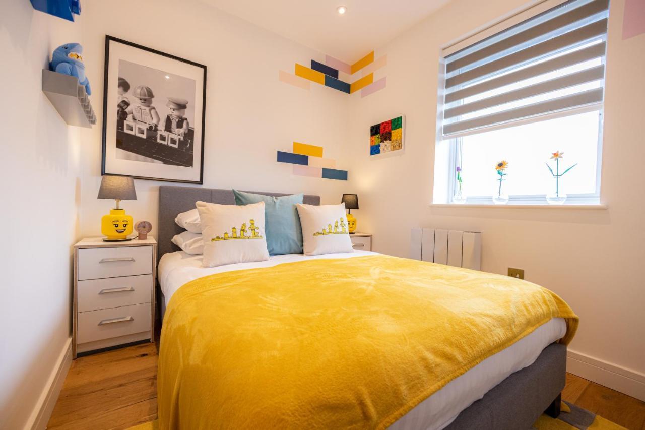 Two-Bedroom Legoland Windsor Resort By Belvilla Slough Dış mekan fotoğraf
