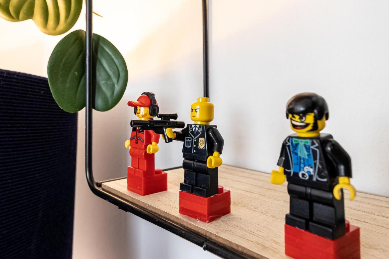 Two-Bedroom Legoland Windsor Resort By Belvilla Slough Dış mekan fotoğraf
