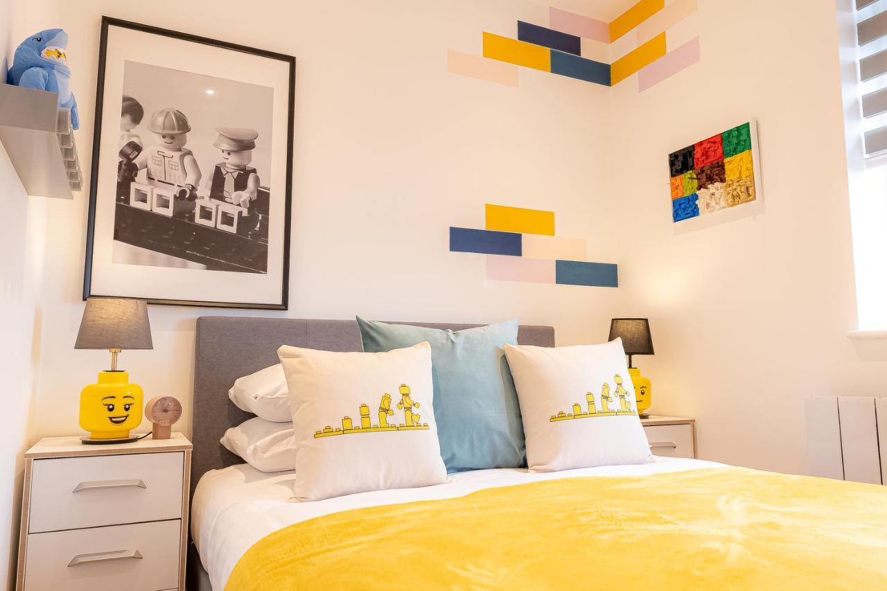 Two-Bedroom Legoland Windsor Resort By Belvilla Slough Dış mekan fotoğraf