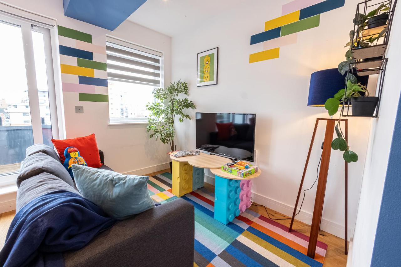 Two-Bedroom Legoland Windsor Resort By Belvilla Slough Dış mekan fotoğraf