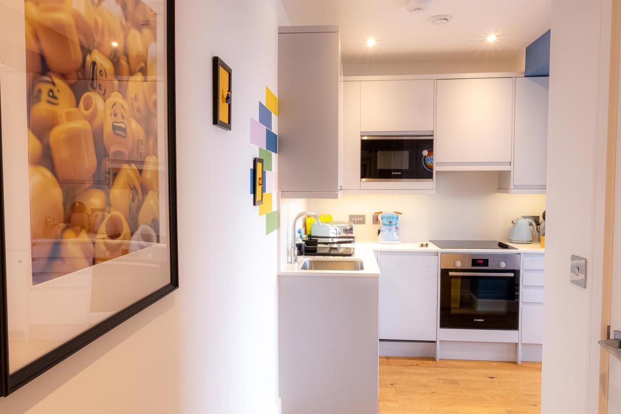 Two-Bedroom Legoland Windsor Resort By Belvilla Slough Dış mekan fotoğraf