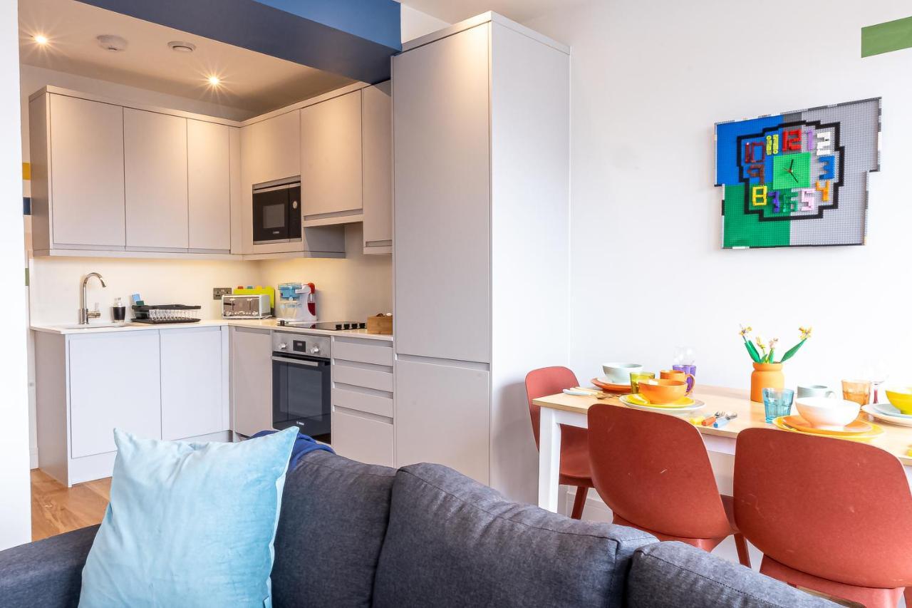 Two-Bedroom Legoland Windsor Resort By Belvilla Slough Dış mekan fotoğraf