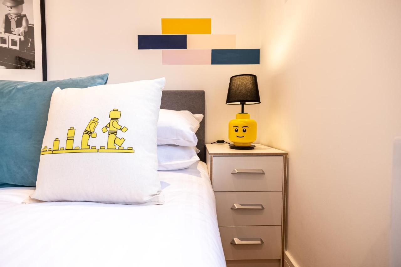 Two-Bedroom Legoland Windsor Resort By Belvilla Slough Dış mekan fotoğraf