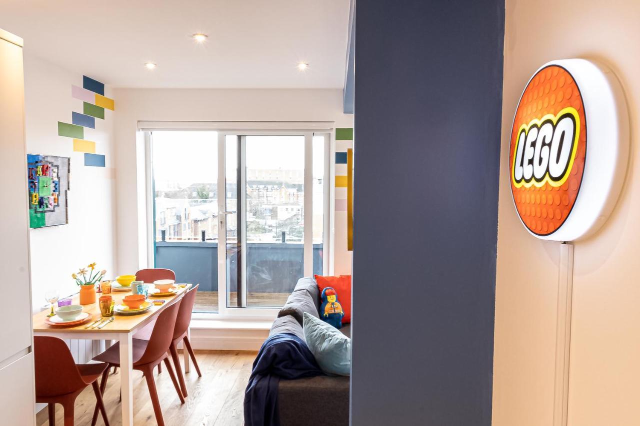Two-Bedroom Legoland Windsor Resort By Belvilla Slough Dış mekan fotoğraf